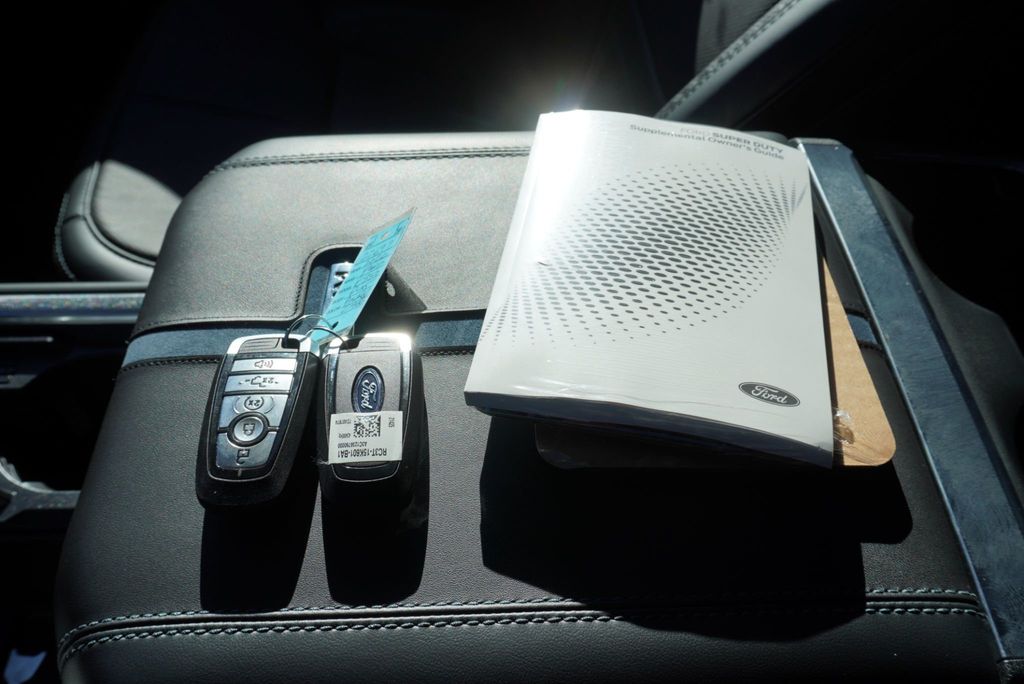 2026 Ford SUPER DUTY F-350 PLATINUM - 22959083 - 55