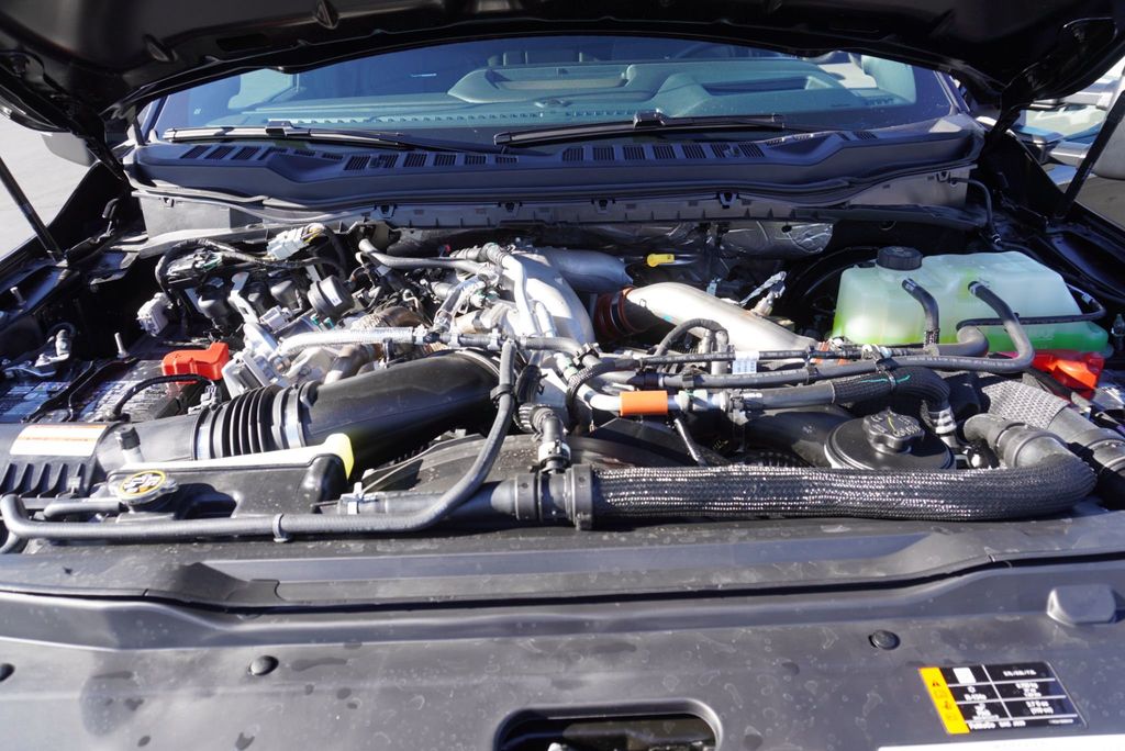 2026 Ford SUPER DUTY F-350 PLATINUM - 22959083 - 56