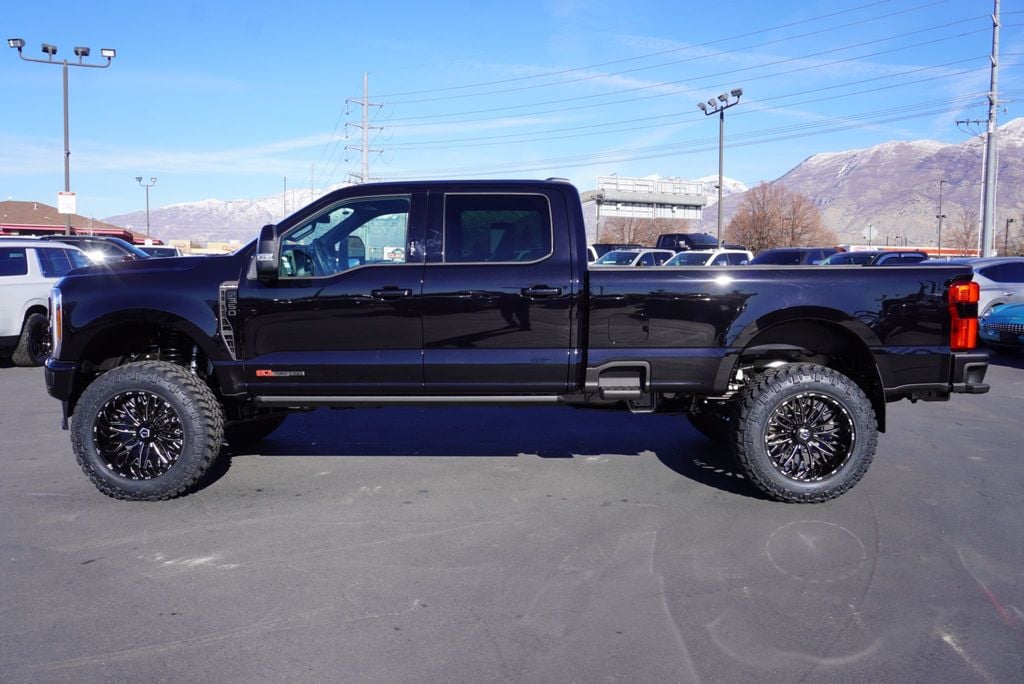 2026 Ford SUPER DUTY F-350 PLATINUM - 22959083 - 6