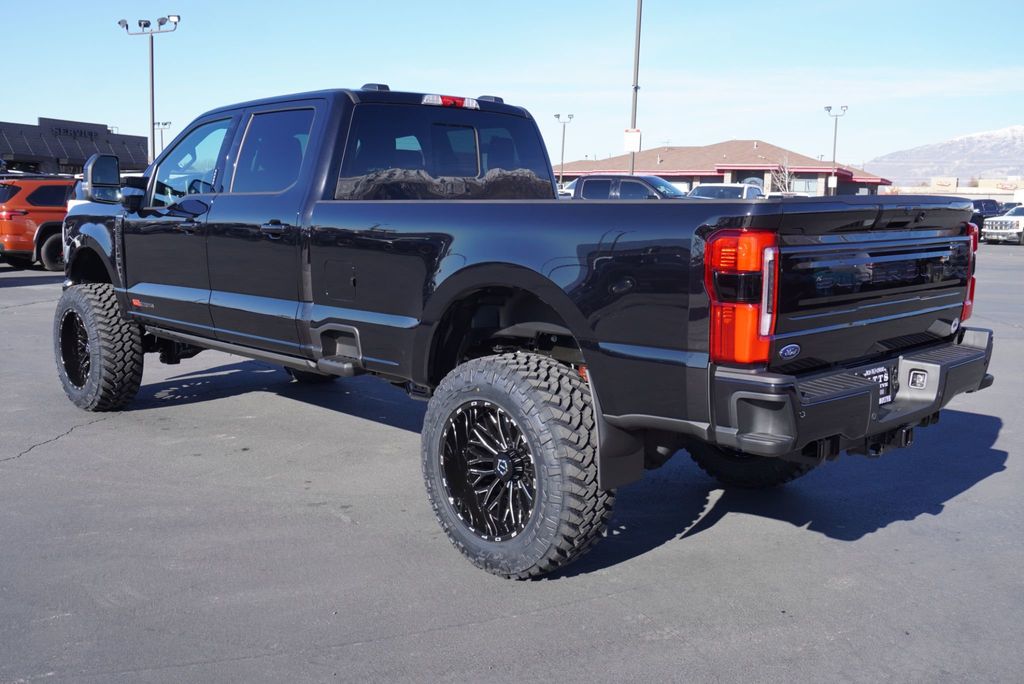 2026 Ford SUPER DUTY F-350 PLATINUM - 22959083 - 7