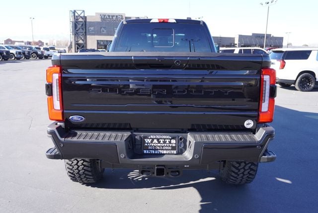 2026 Ford SUPER DUTY F-350 PLATINUM - 22959083 - 8