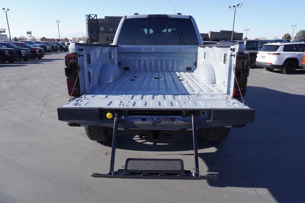 2026 Ford SUPER DUTY F-350 PLATINUM - 22965381 - 10