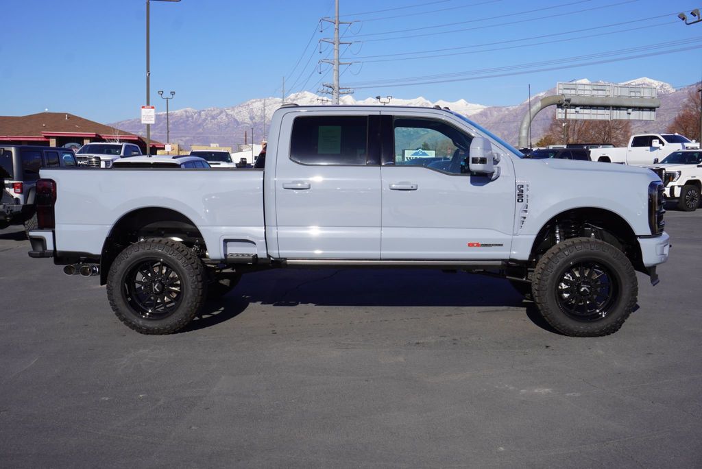 2026 Ford SUPER DUTY F-350 PLATINUM - 22965381 - 15