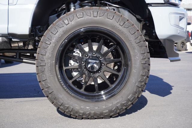 2026 Ford SUPER DUTY F-350 PLATINUM - 22965381 - 17