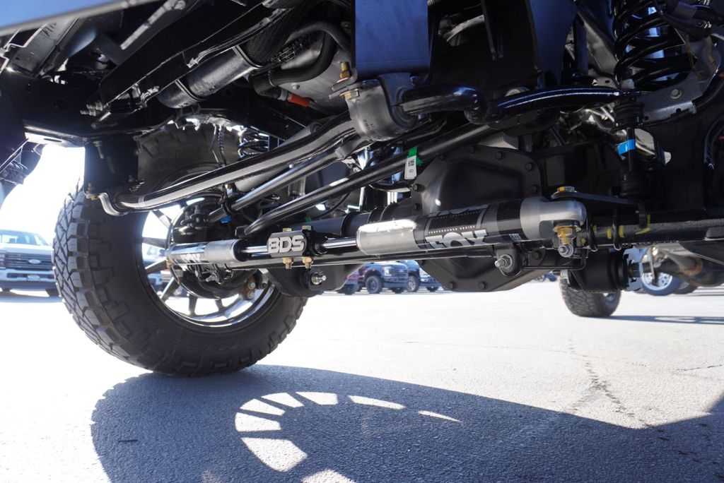 2026 Ford SUPER DUTY F-350 PLATINUM - 22965381 - 21