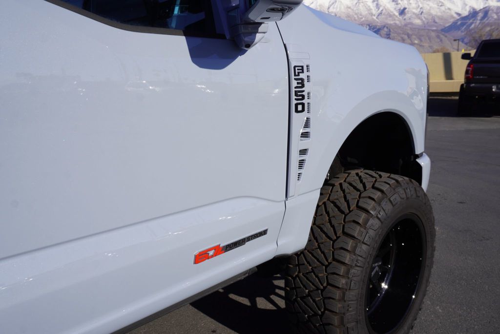 2026 Ford SUPER DUTY F-350 PLATINUM - 22965381 - 23