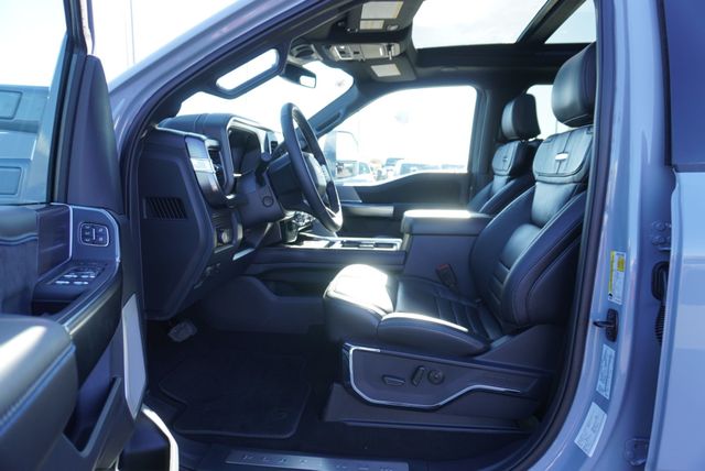 2026 Ford SUPER DUTY F-350 PLATINUM - 22965381 - 25