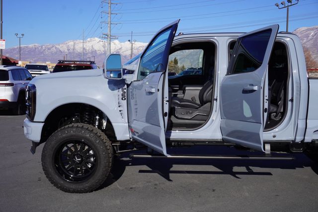 2026 Ford SUPER DUTY F-350 PLATINUM - 22965381 - 27