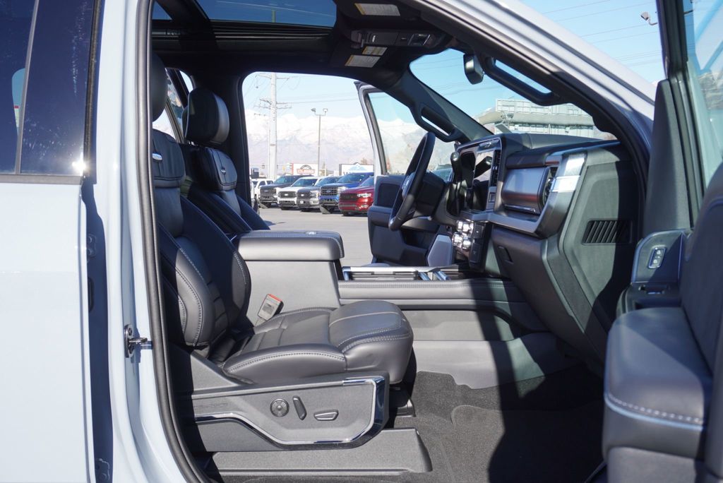 2026 Ford SUPER DUTY F-350 PLATINUM - 22965381 - 28