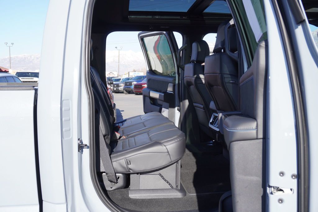 2026 Ford SUPER DUTY F-350 PLATINUM - 22965381 - 29