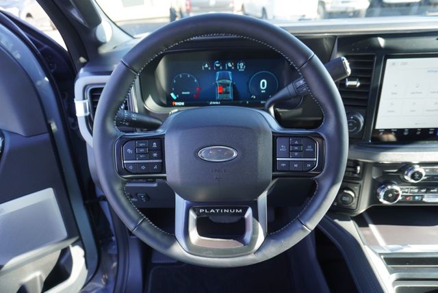 2026 Ford SUPER DUTY F-350 PLATINUM - 22965381 - 35