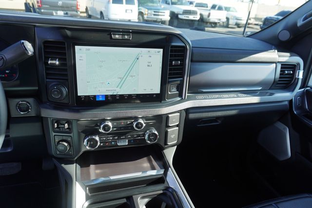 2026 Ford SUPER DUTY F-350 PLATINUM - 22965381 - 36