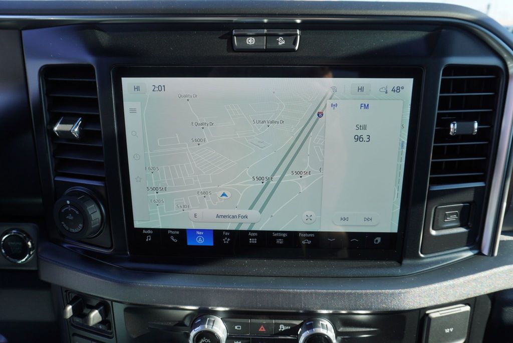 2026 Ford SUPER DUTY F-350 PLATINUM - 22965381 - 37