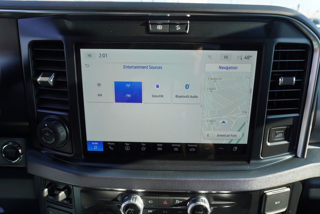 2026 Ford SUPER DUTY F-350 PLATINUM - 22965381 - 38