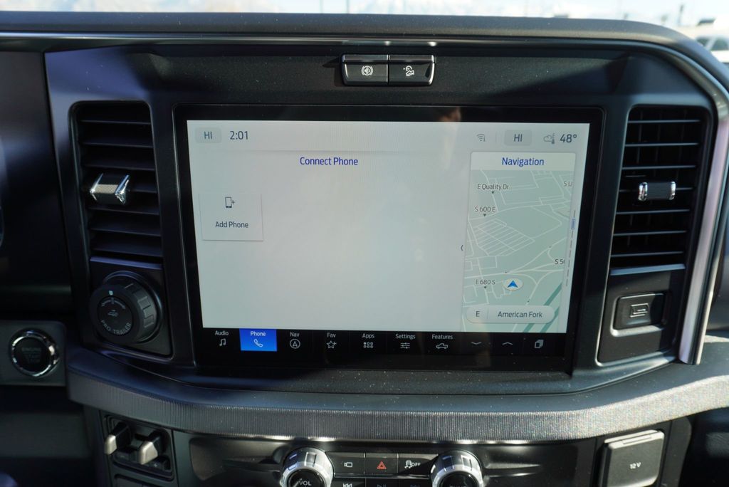 2026 Ford SUPER DUTY F-350 PLATINUM - 22965381 - 39