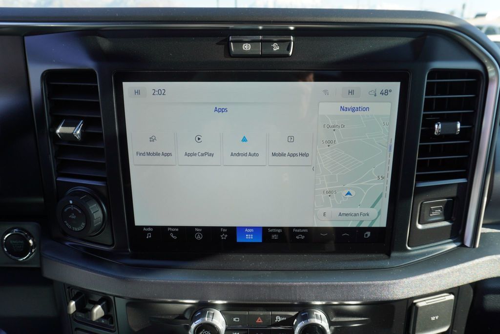 2026 Ford SUPER DUTY F-350 PLATINUM - 22965381 - 40