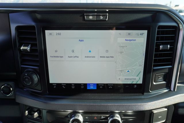 2026 Ford SUPER DUTY F-350 PLATINUM - 22965381 - 40