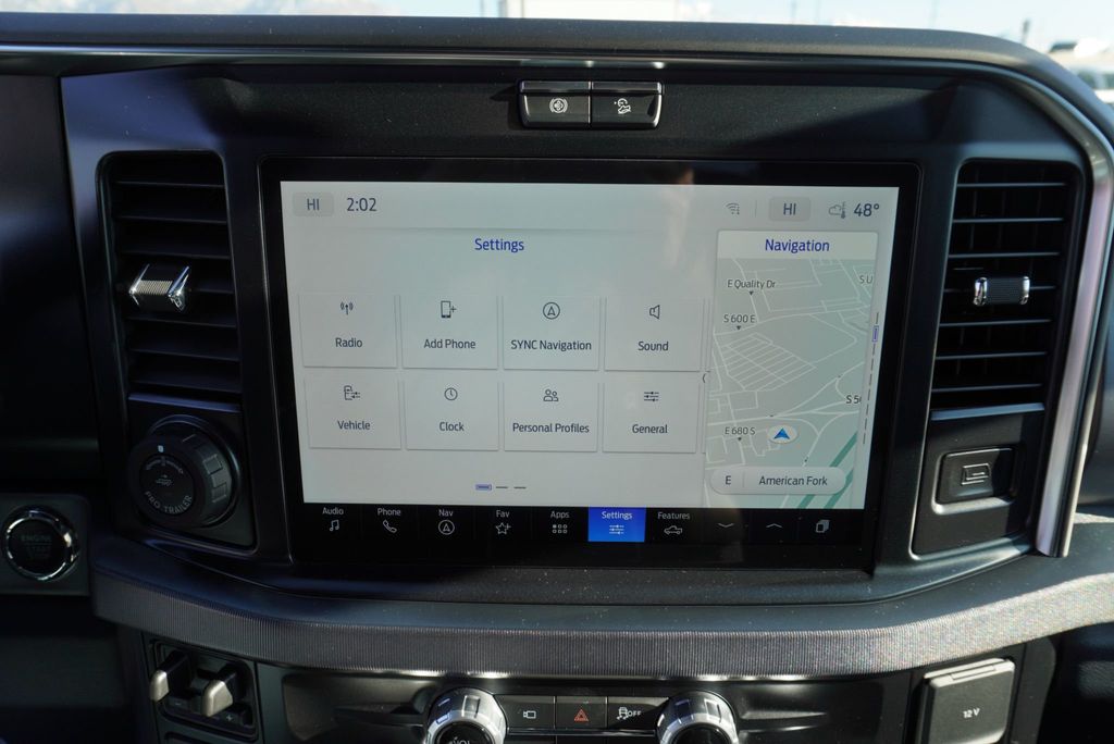 2026 Ford SUPER DUTY F-350 PLATINUM - 22965381 - 41