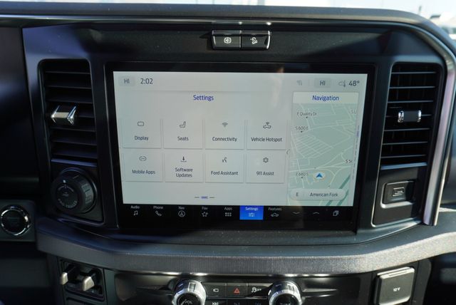 2026 Ford SUPER DUTY F-350 PLATINUM - 22965381 - 42