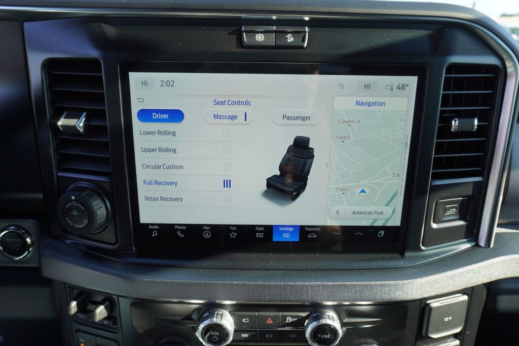 2026 Ford SUPER DUTY F-350 PLATINUM - 22965381 - 43