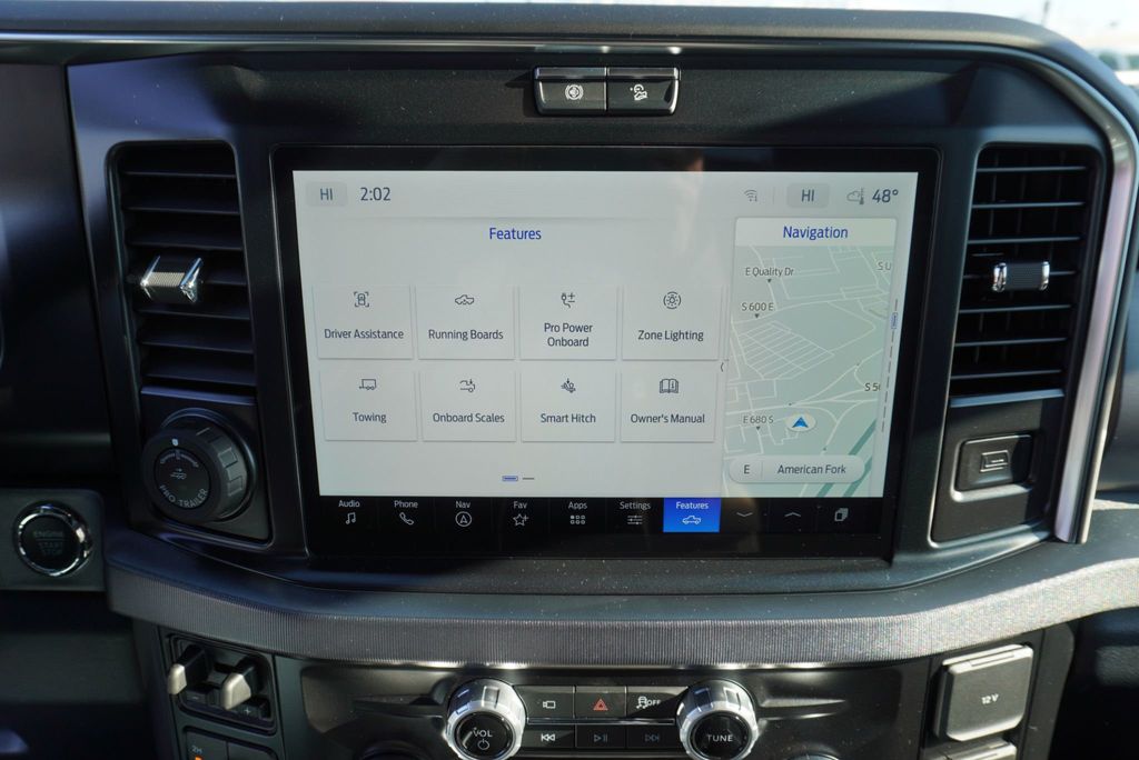 2026 Ford SUPER DUTY F-350 PLATINUM - 22965381 - 44