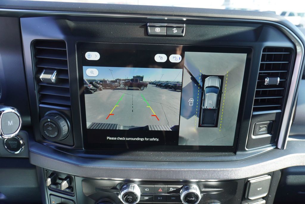 2026 Ford SUPER DUTY F-350 PLATINUM - 22965381 - 45