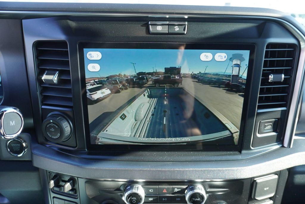 2026 Ford SUPER DUTY F-350 PLATINUM - 22965381 - 46