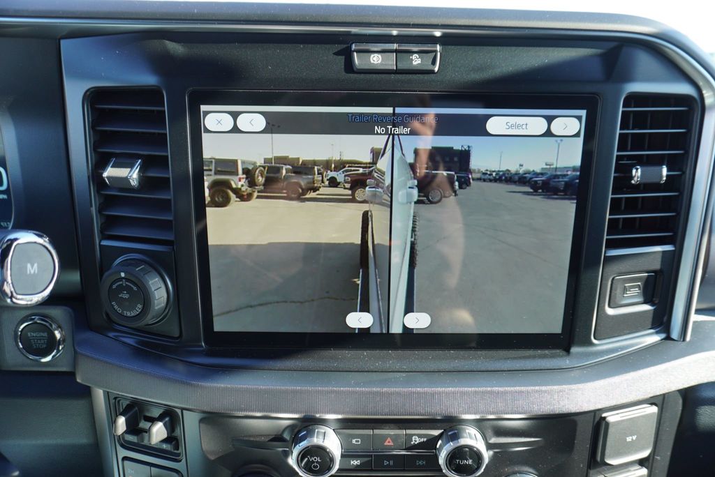 2026 Ford SUPER DUTY F-350 PLATINUM - 22965381 - 47