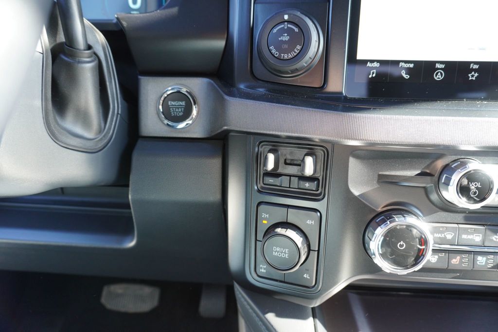 2026 Ford SUPER DUTY F-350 PLATINUM - 22965381 - 49