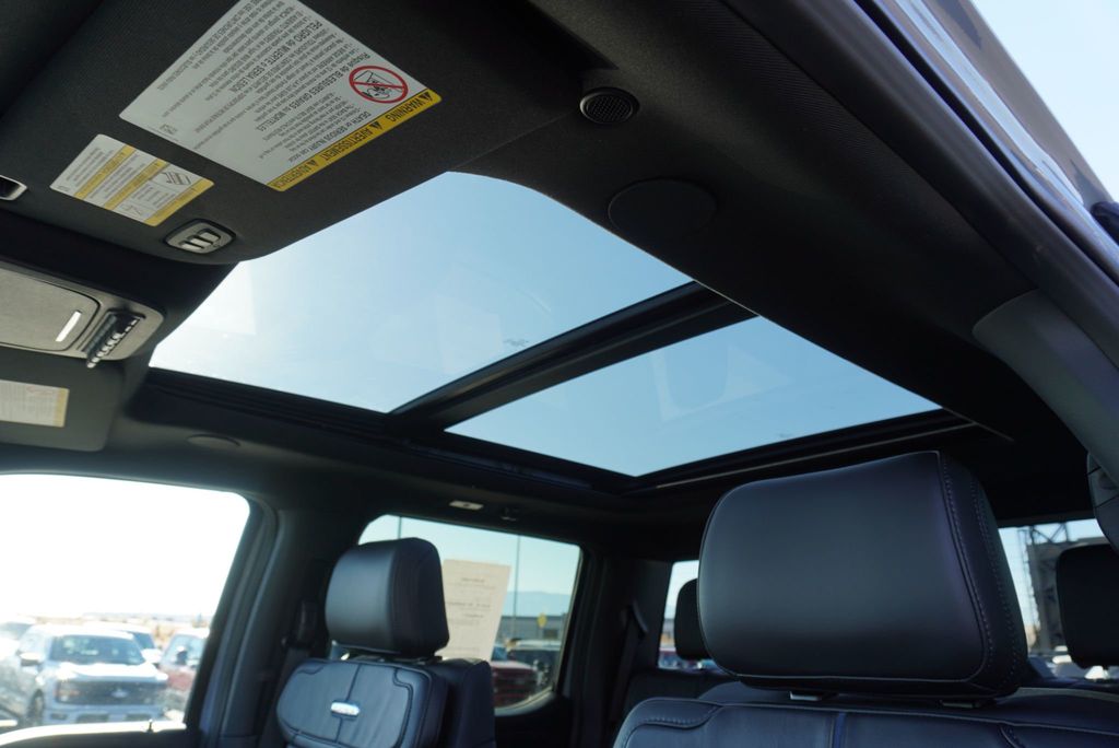 2026 Ford SUPER DUTY F-350 PLATINUM - 22965381 - 52