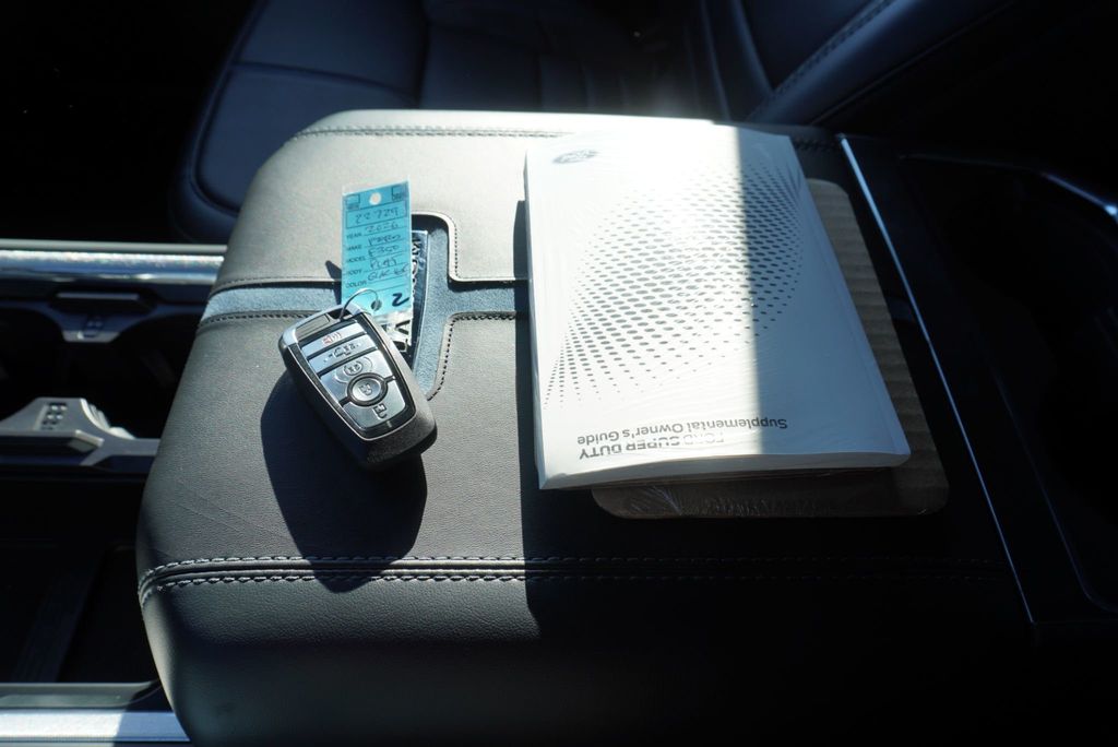 2026 Ford SUPER DUTY F-350 PLATINUM - 22965381 - 55