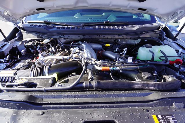 2026 Ford SUPER DUTY F-350 PLATINUM - 22965381 - 56