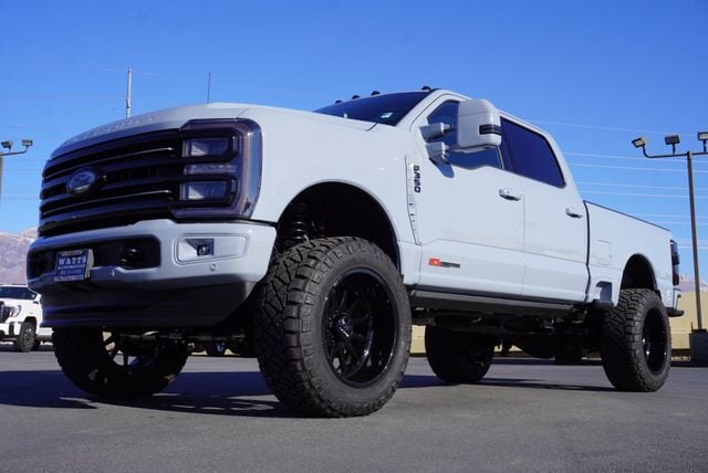 2026 Ford SUPER DUTY F-350 PLATINUM - 22965381 - 5