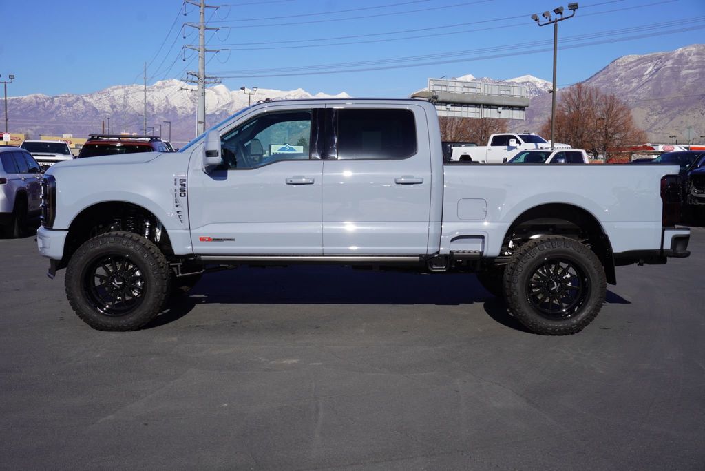 2026 Ford SUPER DUTY F-350 PLATINUM - 22965381 - 6