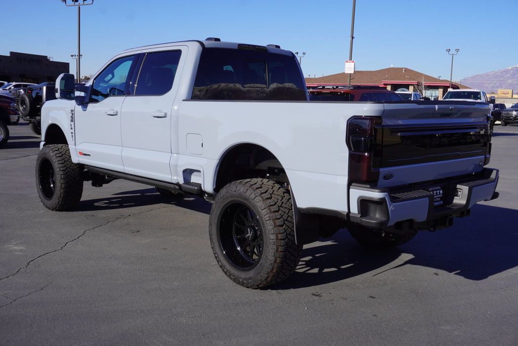 2026 Ford SUPER DUTY F-350 PLATINUM - 22965381 - 7