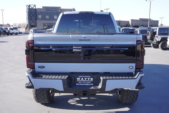 2026 Ford SUPER DUTY F-350 PLATINUM - 22965381 - 8