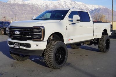 2026 Ford SUPER DUTY F-350 - 1FT8W3BM5TEC39957