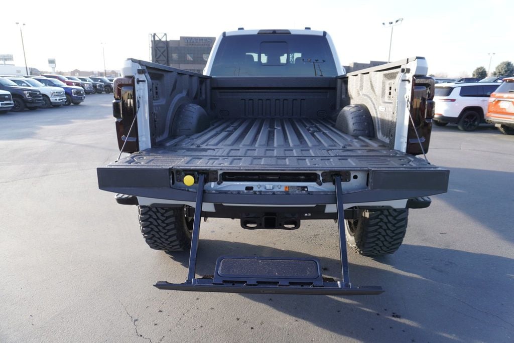 2026 Ford SUPER DUTY F-350 PLATINUM - 22966324 - 10
