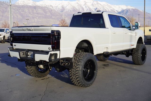 2026 Ford SUPER DUTY F-350 PLATINUM - 22966324 - 12