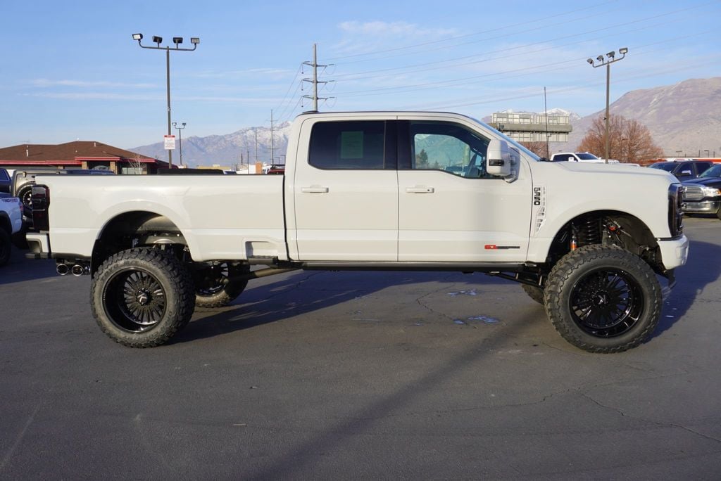 2026 Ford SUPER DUTY F-350 PLATINUM - 22966324 - 13
