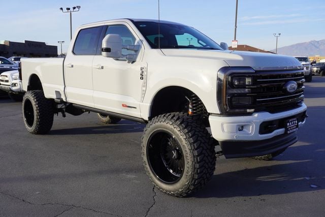 2026 Ford SUPER DUTY F-350 PLATINUM - 22966324 - 15