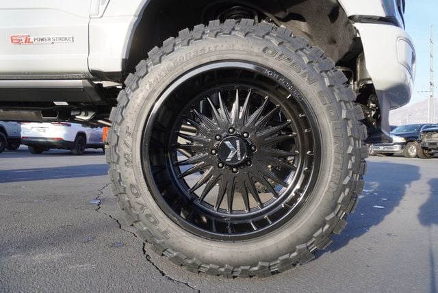 2026 Ford SUPER DUTY F-350 PLATINUM - 22966324 - 16