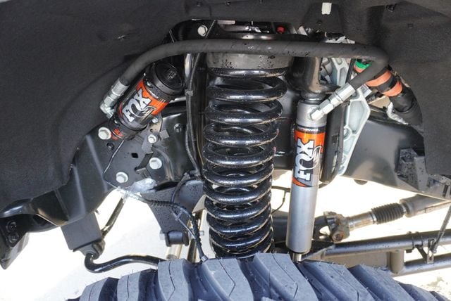 2026 Ford SUPER DUTY F-350 PLATINUM - 22966324 - 18