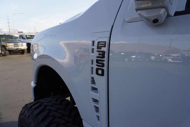 2026 Ford SUPER DUTY F-350 PLATINUM - 22966324 - 21