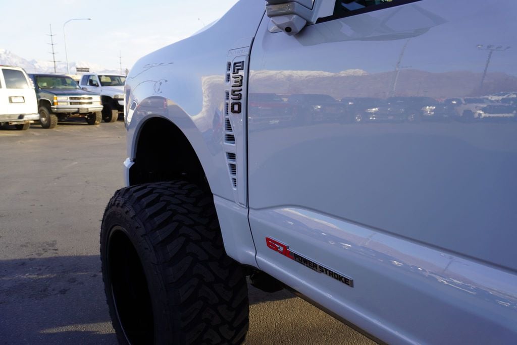 2026 Ford SUPER DUTY F-350 PLATINUM - 22966324 - 22