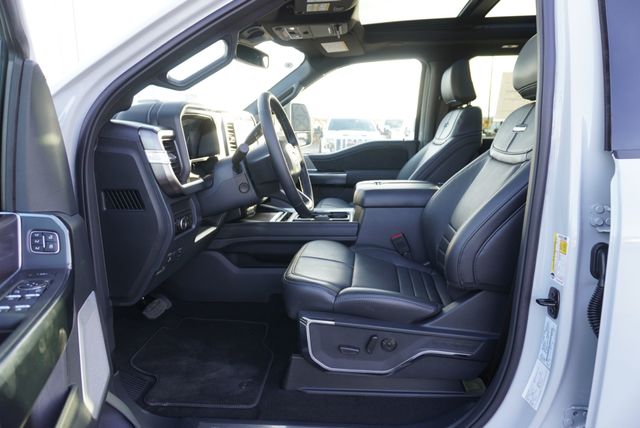 2026 Ford SUPER DUTY F-350 PLATINUM - 22966324 - 24