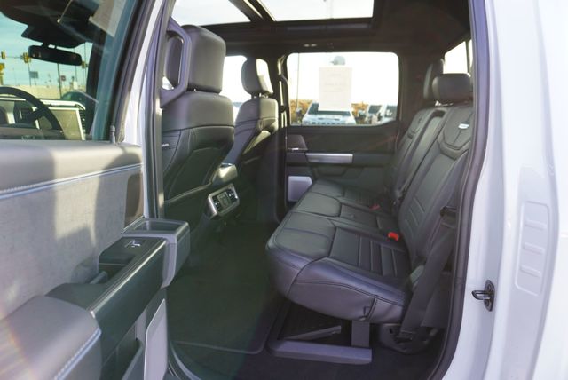 2026 Ford SUPER DUTY F-350 PLATINUM - 22966324 - 25