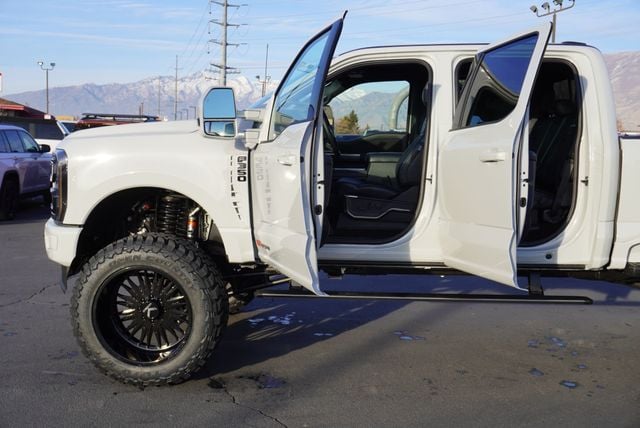 2026 Ford SUPER DUTY F-350 PLATINUM - 22966324 - 26