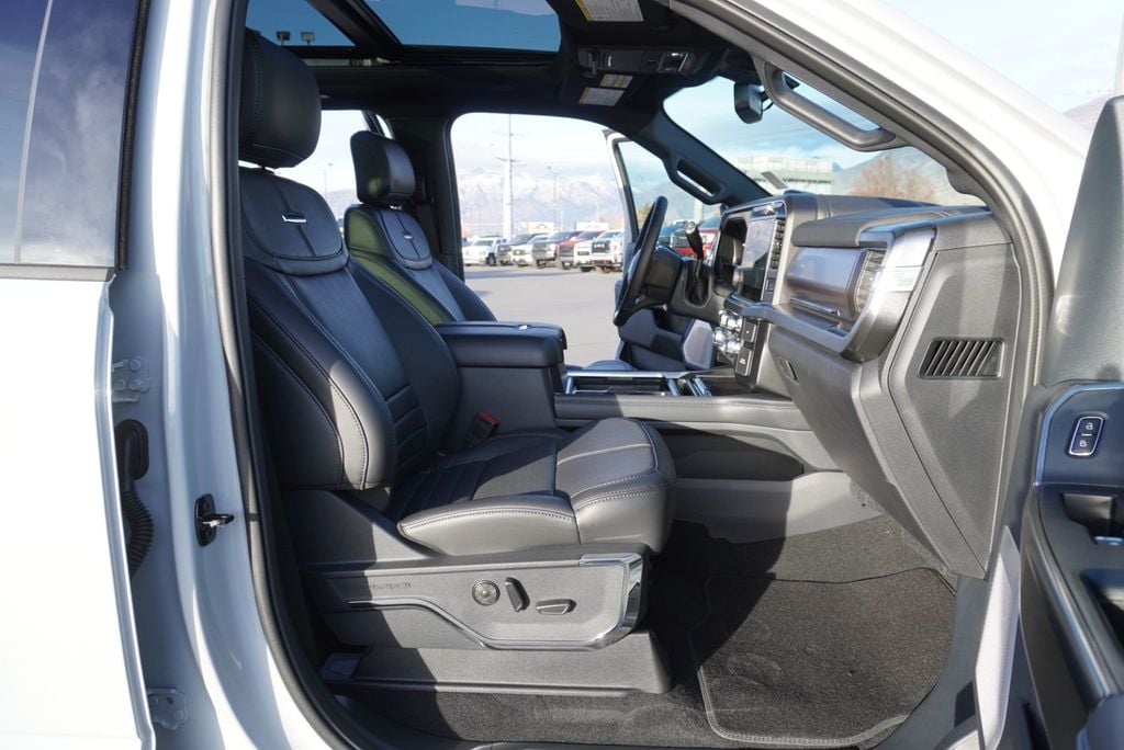 2026 Ford SUPER DUTY F-350 PLATINUM - 22966324 - 27