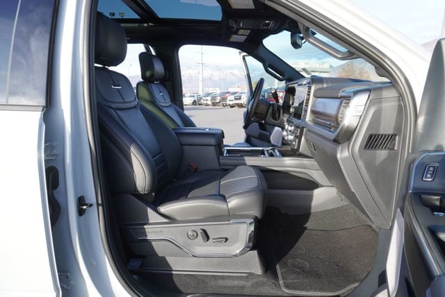 2026 Ford SUPER DUTY F-350 PLATINUM - 22966324 - 27